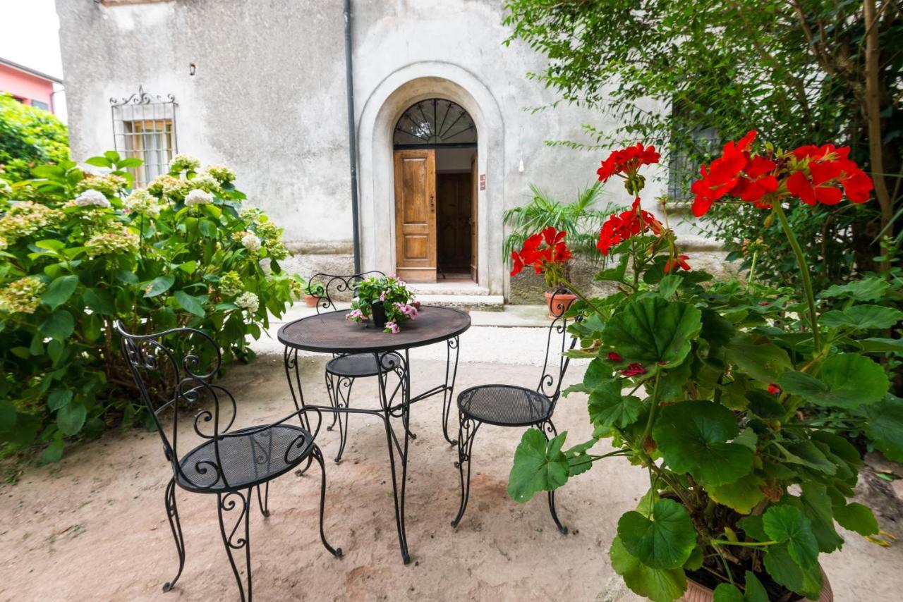 Corte Margherita Bed and Breakfast Motteggiana Exteriör bild