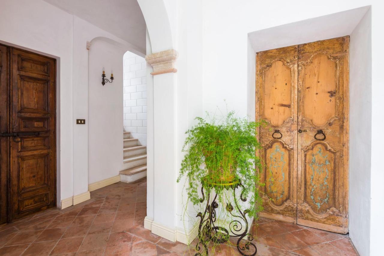 Corte Margherita Bed and Breakfast Motteggiana Exteriör bild