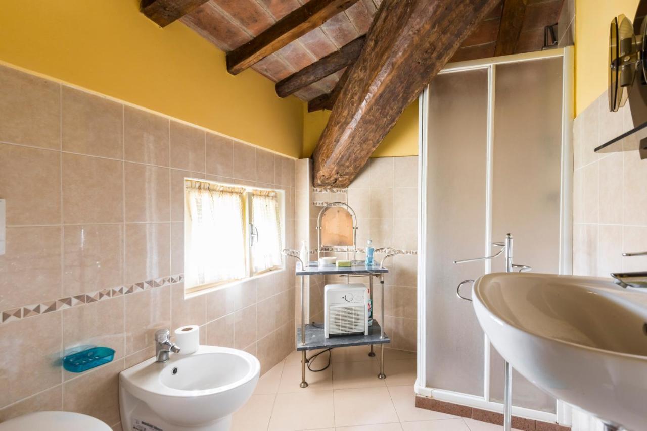 Corte Margherita Bed and Breakfast Motteggiana Exteriör bild