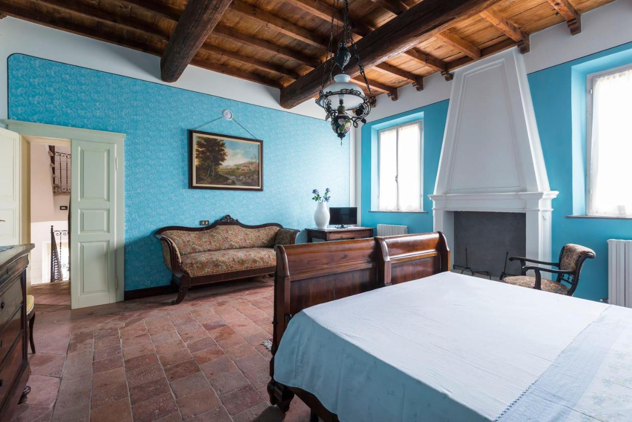 Corte Margherita Bed and Breakfast Motteggiana Exteriör bild