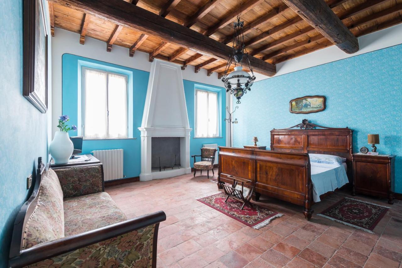 Corte Margherita Bed and Breakfast Motteggiana Exteriör bild
