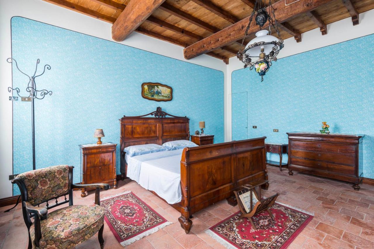 Corte Margherita Bed and Breakfast Motteggiana Exteriör bild